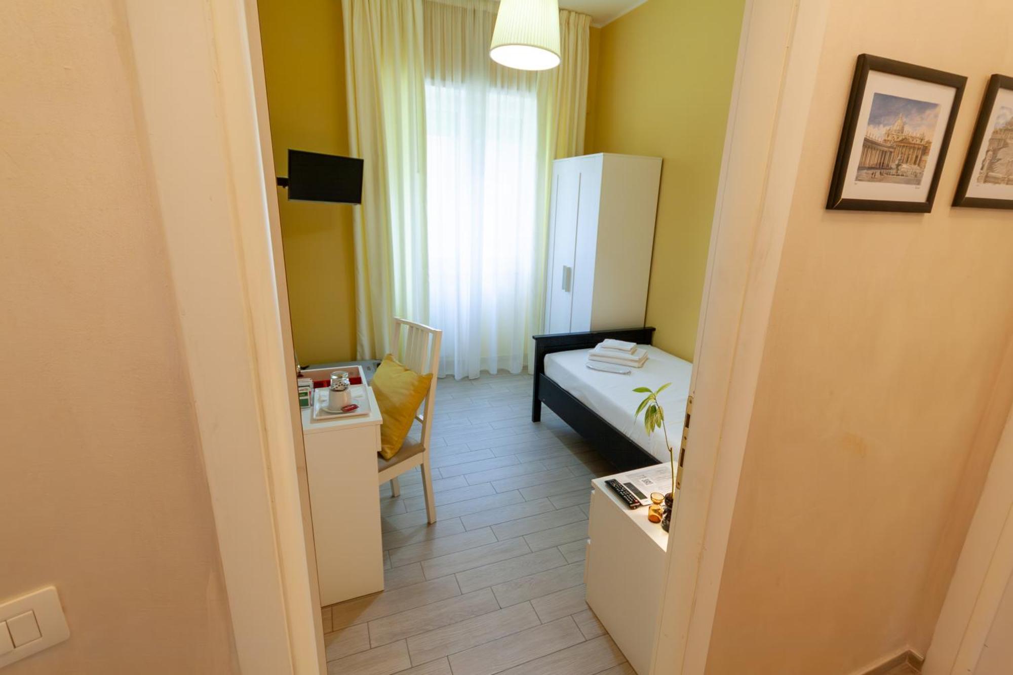 Bed & Breakfast Magna Cura Roma